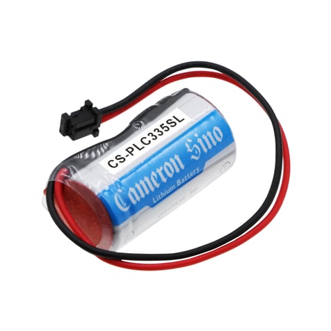 Battery for Sanyo ER2/3A GT15-BAT - 3.0V 1800 mAh