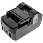 Батерия за винтоверт Hitachi BSL 1830 BSL 1815X - 18V 5000 mAh 