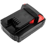Батерия за винтоверт Milwaukee M18  M18XC- 18V 2000 mAh