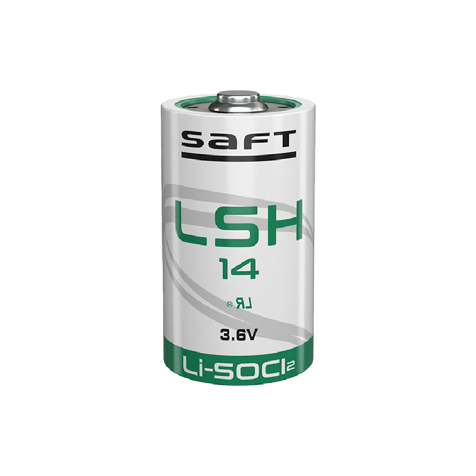Батерия LSH 14 Saft LSH14 ER-C 3.6V 5800 mAh