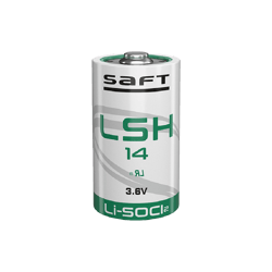 Батерия LSH 14 Saft LSH14 ER-C 3.6V 5800 mAh