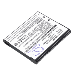 Батерия за фотоапарат Sony NP-BN1 - 3.7V  630 mAh
