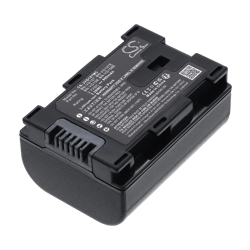 Батерия за видеокамера JVC BN-VG107 BN-VG108 - 3.7V 890 mAh