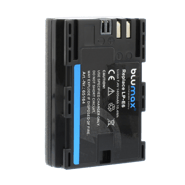 Батерия за фотоапарат Canon LP-E6, 1400 mAh