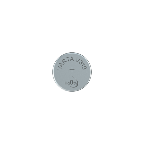 Watch Battery SR527SW - Varta 319 - 1.55V