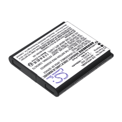 Battery for Payment Terminal VeriFone iPay E355 e355 - 3.8V 1950 mAh