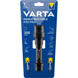 Фенер Varta Indestructible F30 CREE LED с 6 батерии АА