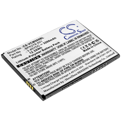 Battery for Payment Terminal VeriFone CM5 - 3.85V 3200 mAh