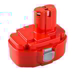 Батерия за винтоверт Makita 18V Ni-MH (A) 3000 mAh Makita 1822