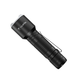 VARTA Aluminium Light F30 PRO Flashlight + 3 AAA