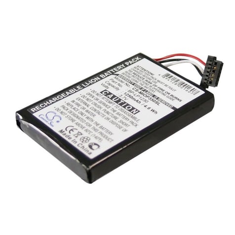 Battery for navigation Pioneer AVIC-S1 - 3.7V