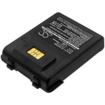 Батерия за баркод четец Intermec CN70 CN75 - 3.7V 4000 mAh