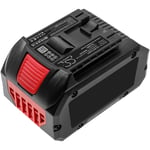 Батерия за Bosch GSR 18V GDS 18V 1600A016GB - 18V 8AH