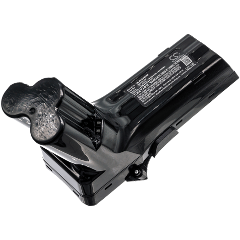 Battery for vacuum cleaner Philips 6.27.40.08-0 - 25.2V 2400 mAh