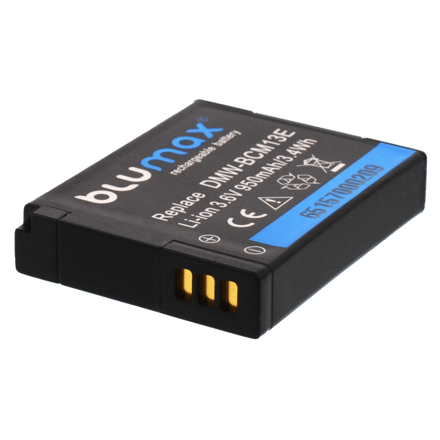 Батерия за фотоапарат Panasonic DMW-BCM13, DMW-BCM13E - 950 mAh