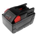Батерия за Milwaukee M28B M28 BX MC 28 V -  28V 4000 mAh