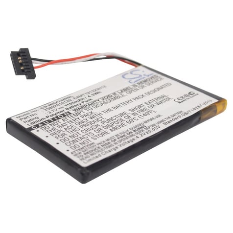 Battery for navigation Mitac Mio C320