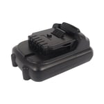 Батерия за Dewalt DCB100 DCB101 DCB102 DCB103 - 12V 2000 mAh