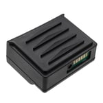 Батерия за дистанционно Cattron Theimeg 1BAT-8368-A001 - 4.8V 2000mAh