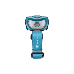 Челник за глава Varta Outdoor Sports H10 Pro с 3 батерии ААА