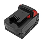 Батерия за винтоверт Atlas Copco PMS18, PSH18 - 18V 4.0 AH Li-Ion