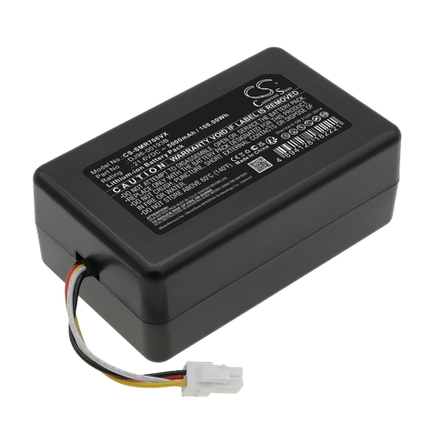 Battery for vacuum cleaner Samsung PowerBot R7040 - 21.6V 5000 mAh