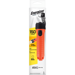 ENERGIZER ATEX 2D LED Flashlight - 150 LM