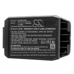 Батерия за Motorola 82-105612-01, BTRY-MC21EAB0E, 82-150612-01