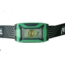 Фенер за глава PETZL TIKKA 350 lm - зелен