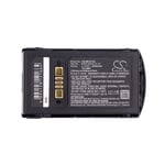 Батерия за баркод четец Zebra BT-000375 - 3.7V 5200 mAh
