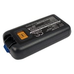 Батерия за баркод четец Intermec CK70 CK71 - 3.7V 5200 mAh