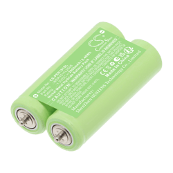 2 Батерии за Braun WES2047L2508 Braun Flex XP 5611 - 2 * 1.2V
