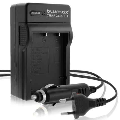 Зарядно за фотоапарат Kyocera BP-1500S - Blumax