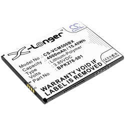 Батерия за ПОС Терминал VeriFone CM5 - 3.85V 4000 mAh