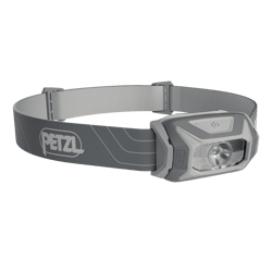 PETZL TIKKINA® Headlamp 300 lm - Gray