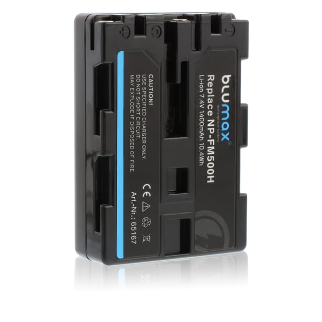 Батерия за фотоапарат Sony NP-FM500H 7.4V 1400 mAh