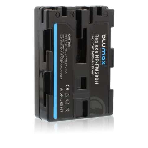 Батерия за фотоапарат Sony NP-FM500H 7.4V 1400 mAh