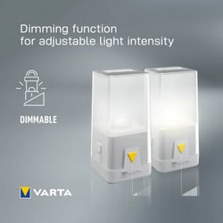 Camping lamp Varta Outdoor Ambiance L10 without batteries
