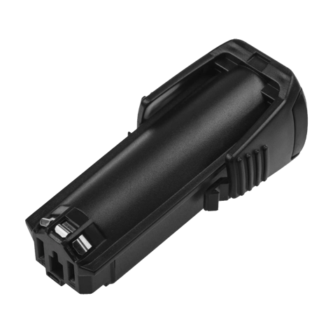 Батерия за винтоверт Bosch PS10, BAT504 - 3.6V Li-ion 2000mAh