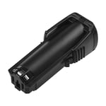 Батерия за винтоверт Bosch PS10, BAT504 - 3.6V Li-ion 2000mAh