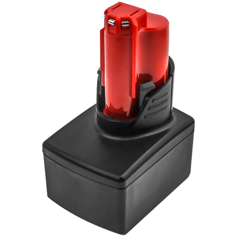 Батерия за винтоверт Milwaukee M12 C12 BX M12 B2 - 12V 7500 mAh