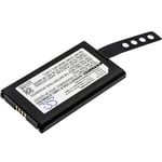 Батерия за баркод четец Datalogic CVR2 - 3.7V 1000 mAh