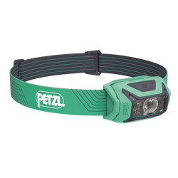 PETZL ACTIK® 450 lm Headlamp - Green