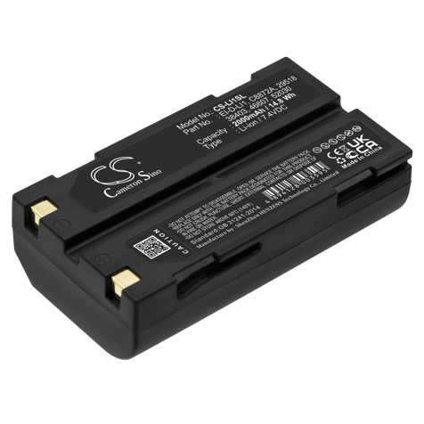 Батерия за Molicel 1821 1821E - 7.4V 2000 mAh