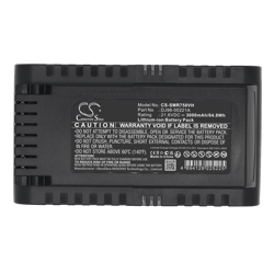Батерия за прахосмукачка Samsung Jet 70 Jet 75 - 21.6V 3000 mAh