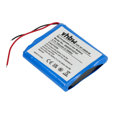 Батерия за навигация Garmin ForeRunner 205, 305, 305i 361-00026-00 - 700mAh