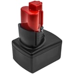 Батерия за винтоверт Milwaukee M12 C12 BX M12 B2 - 12V 6000 mAh