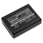 Батерия за дистанционно Ravioli NH650 - 3.6V 700 mAh