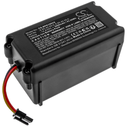 Battery for Sencor vacuum cleaner 18650-4SM26 SRX 1002 - 14.4V