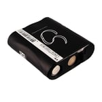 Батерия за Panasonic HHR-P402 HHR-P402A TYPE 30 - 3.6V 1200 mAh